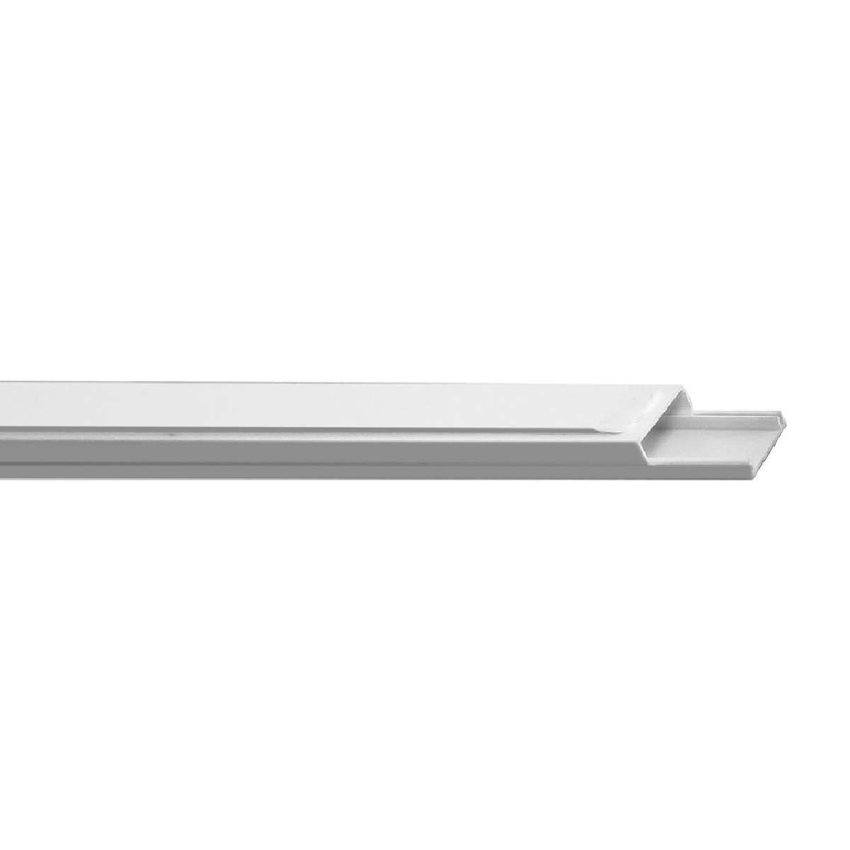PERFIL LINHA EXTERNA 20X10 C/ 2 METROS C/ FITA DUPLA FACE