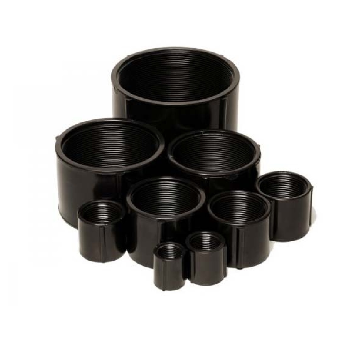 LUVA PVC LZ ROSCAVEL  4