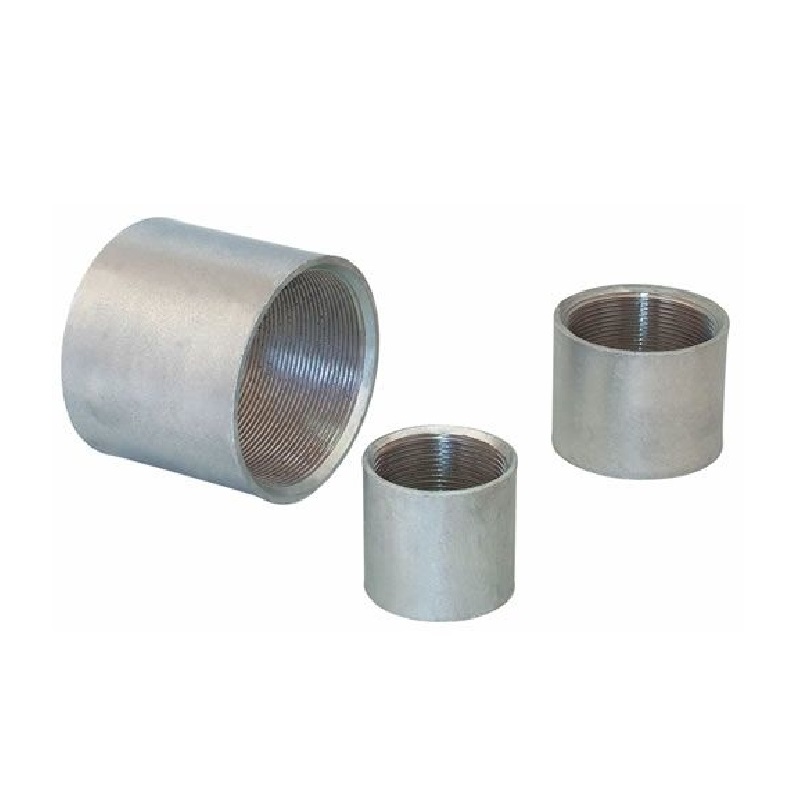 LUVA ACO GALV 1 1/4  BSP