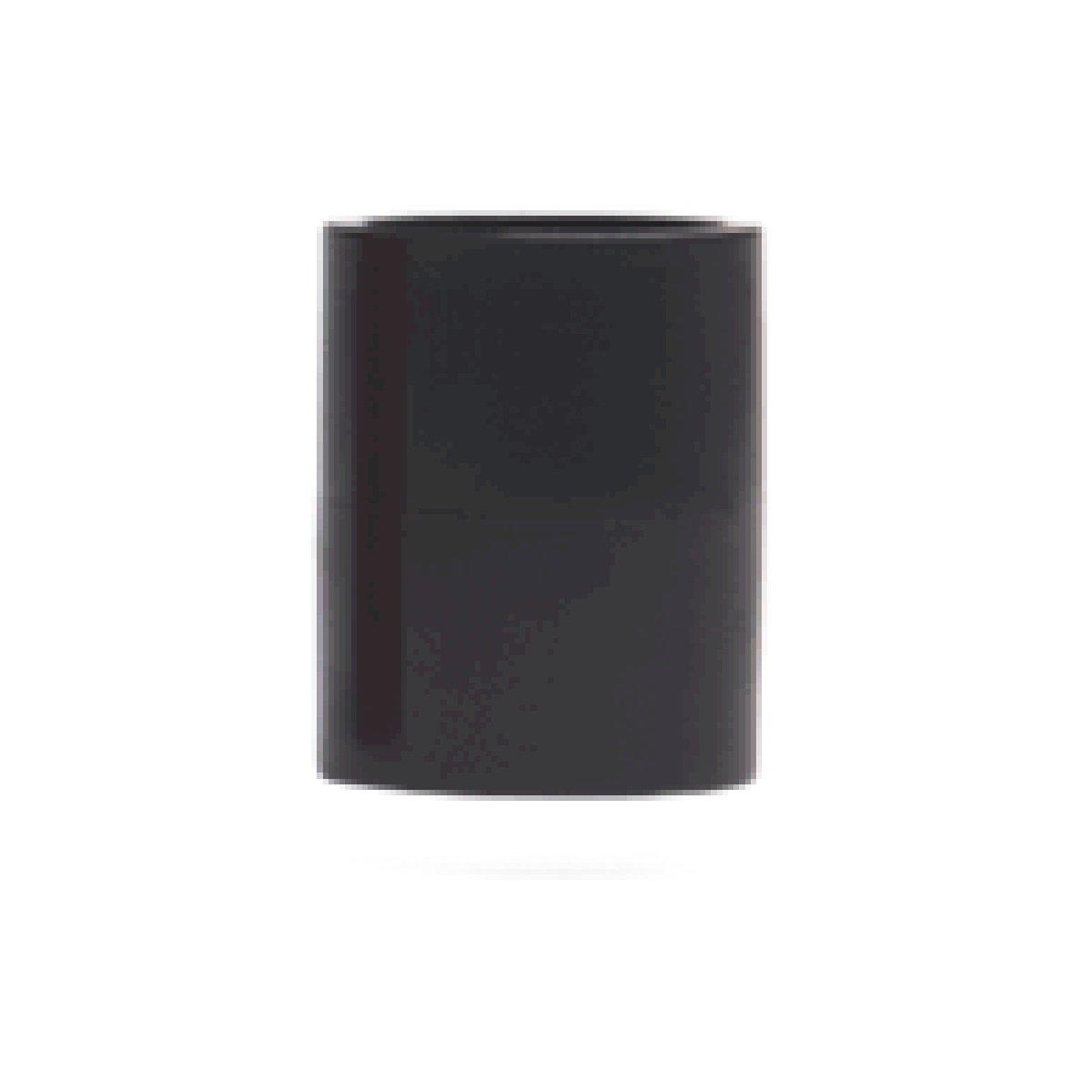 LUVA PRETA DE ENCAIXE 1" INPOL