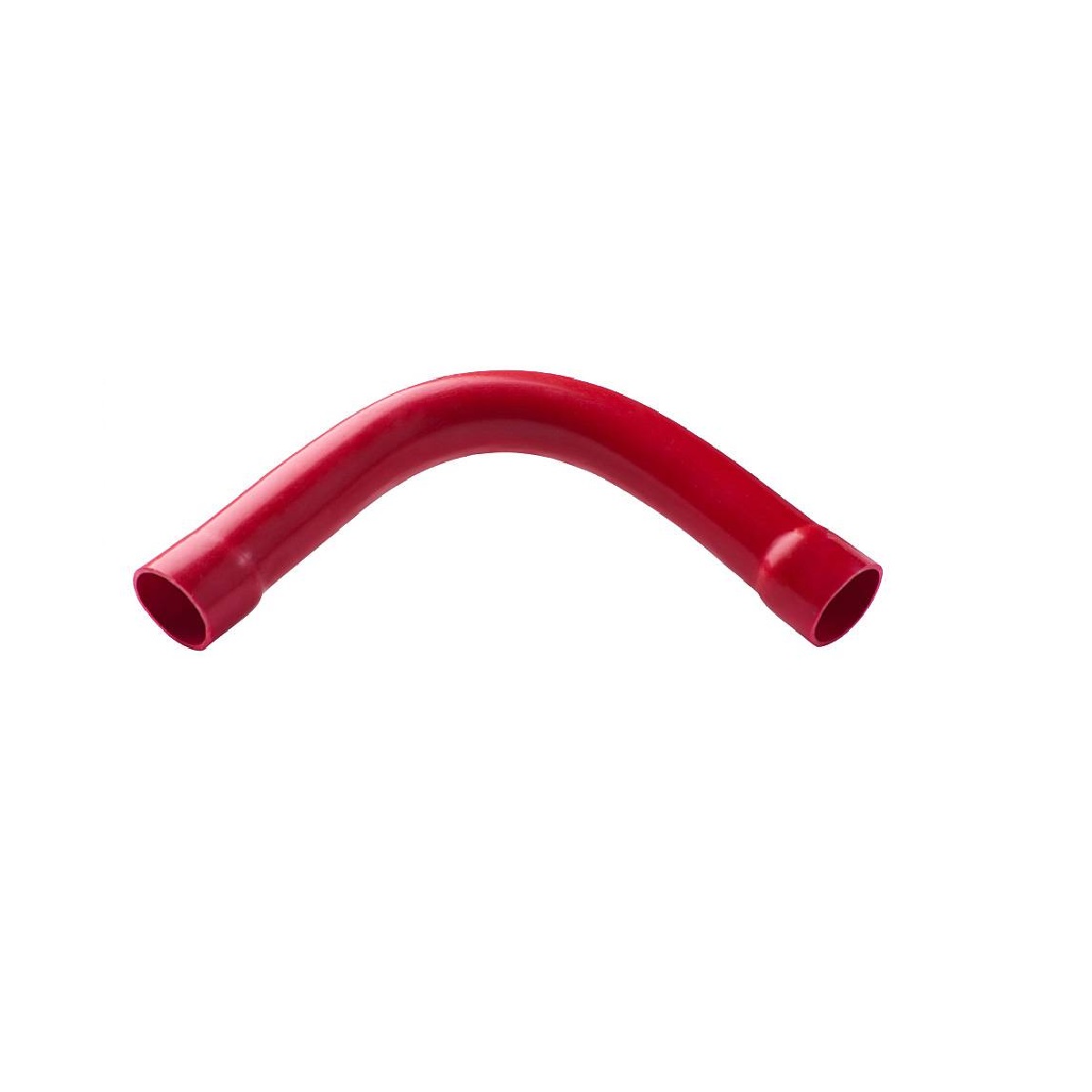 CURVA VERMELHA 3/4 INPOL