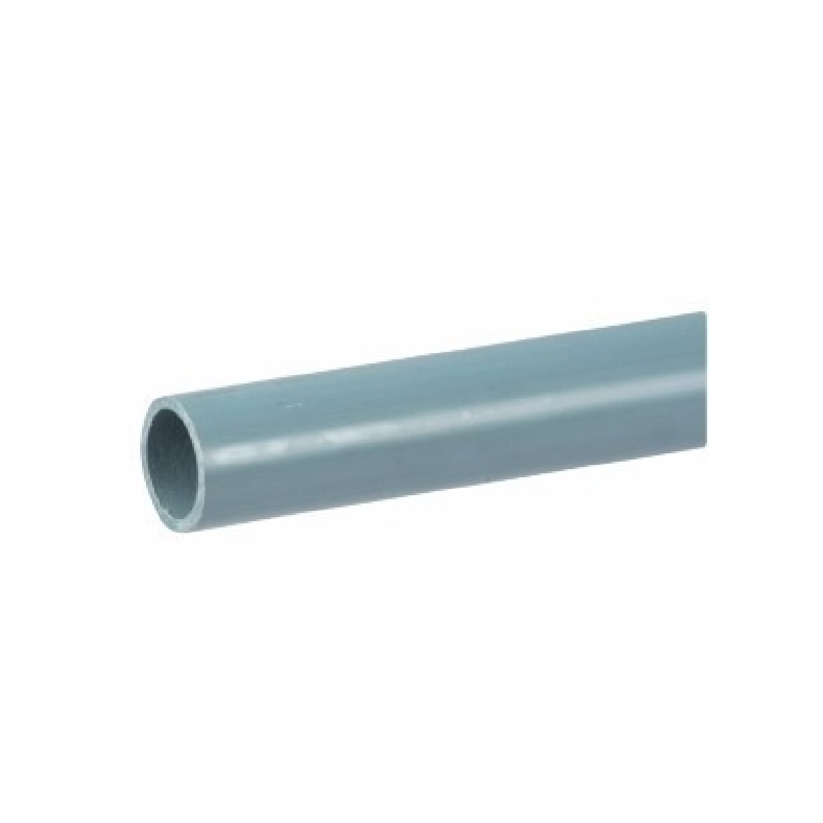 ELETRODUTO CINZA  DE  ENCAIXE  1/2 INPOL