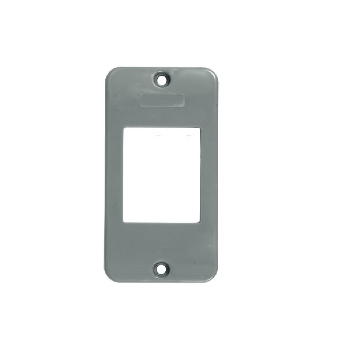 TAMPA CINZA 3 POSTOS JUNTOS  1/2   - 3/4 INPOL