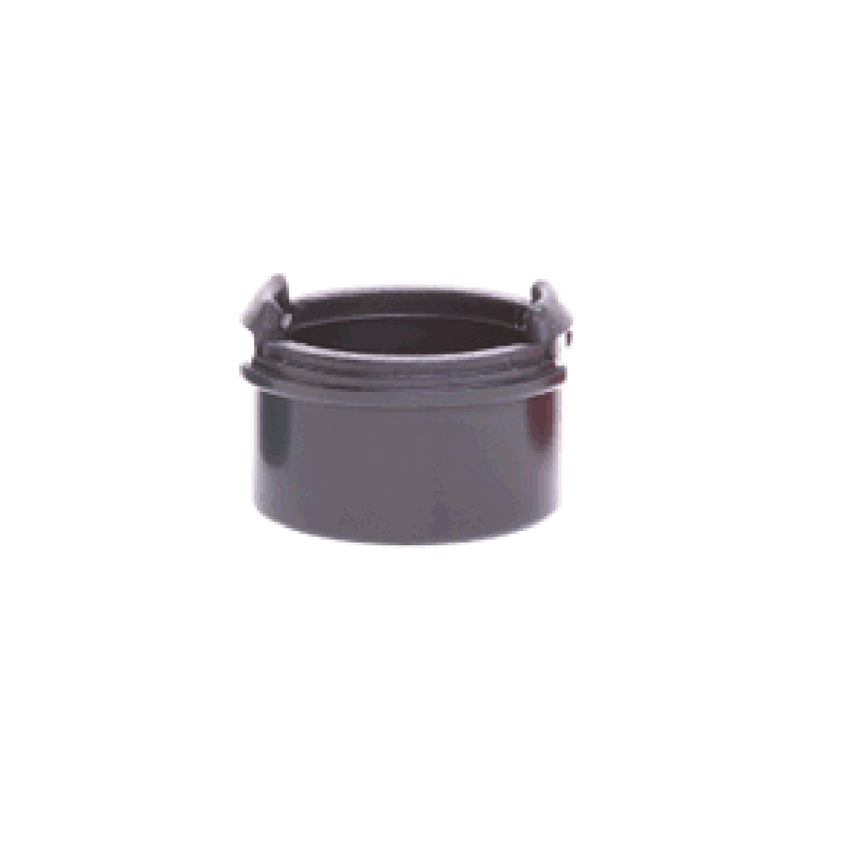 ADAPTADOR PRETO  1/2 INPOL