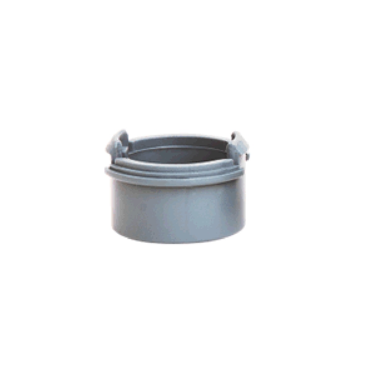 ADAPTADOR CINZA  1/2 INPOL