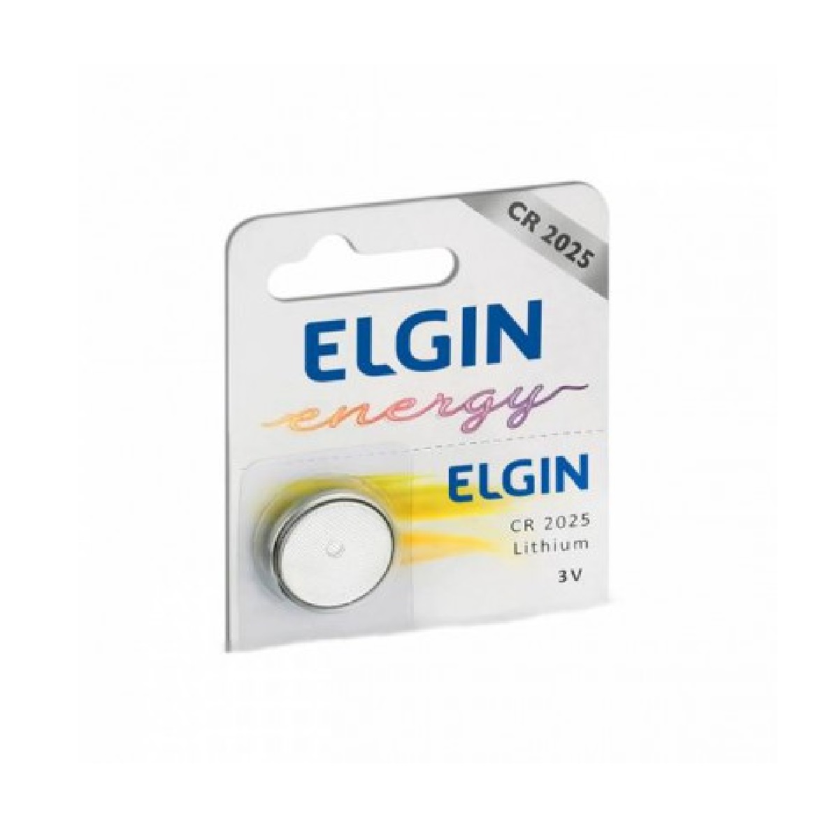 PILHA 3V BATERIA MOEDA CR-2025
