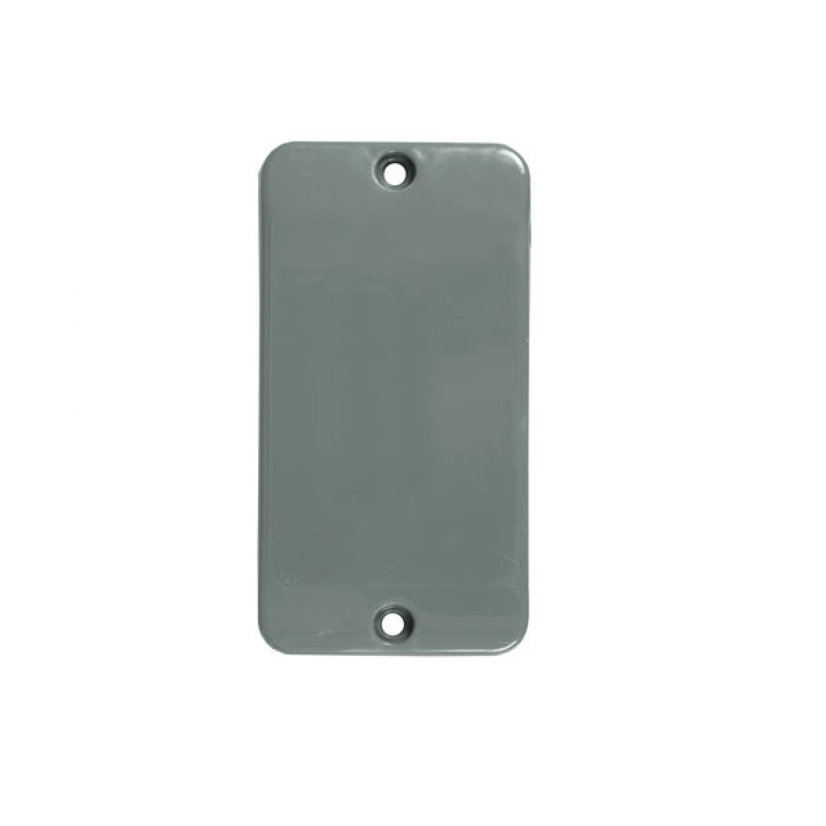 TAMPA CINZA CEGA   1/2   - 3/4 INPOL