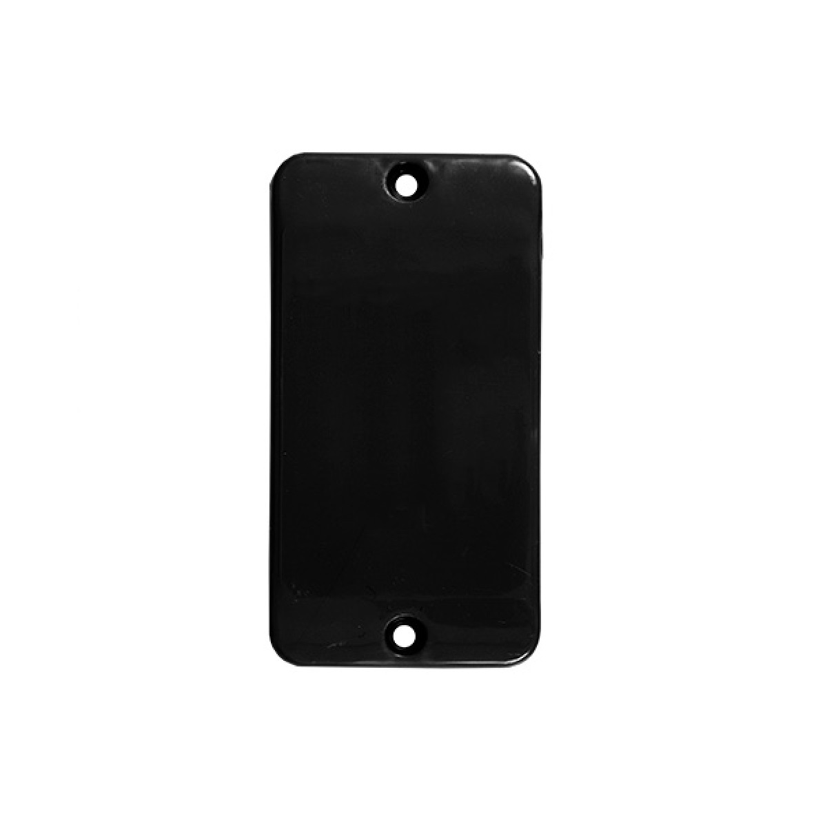 TAMPA PRETA CEGA 1 INPOL