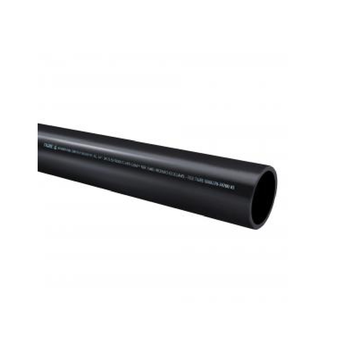 ELETRODUTO  PRETO  DE  ENCAIXE 1 INPOL