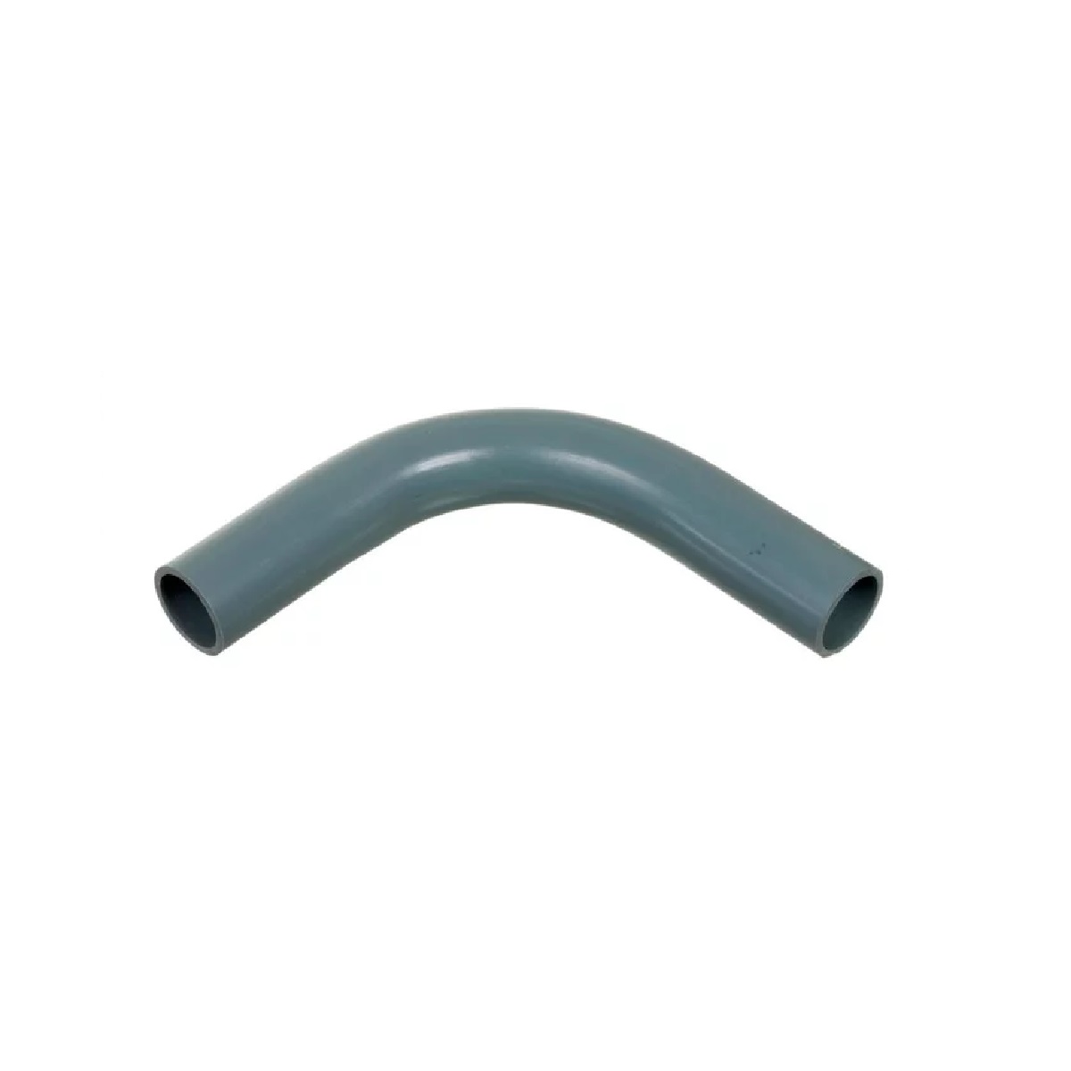 CURVA CINZA DE ENCAIXE  1/2 INPOL