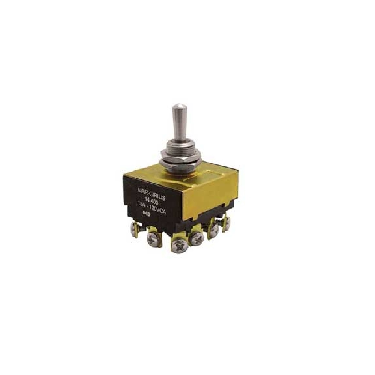 CHAVE INT 14403  15A LIGA-DESLC/P TETRAP