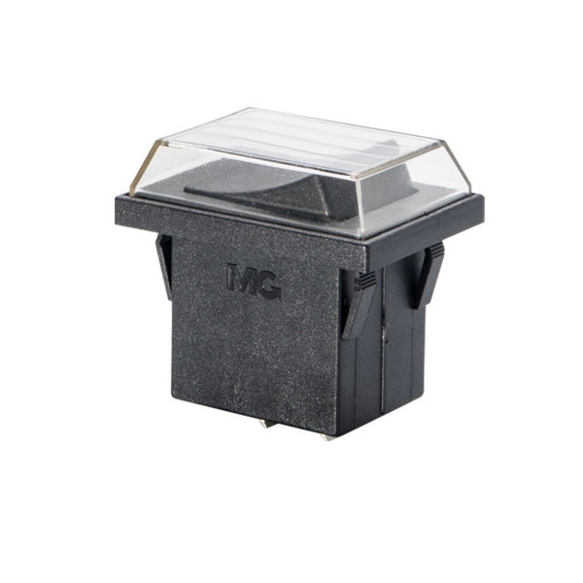 CHAVE TECLA PRETA  15A BIP30223