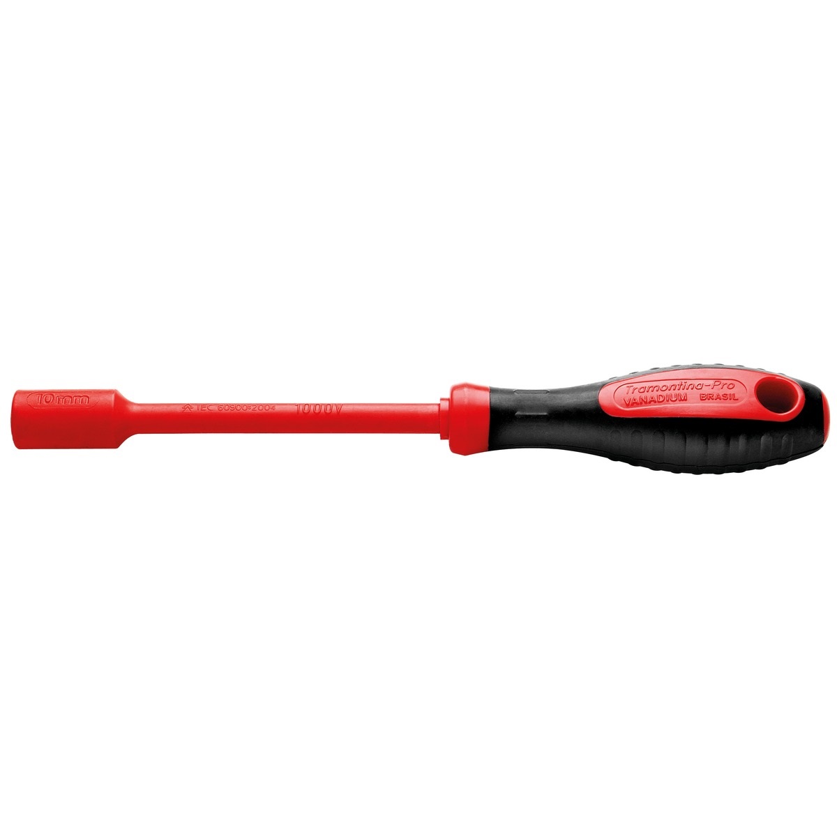 CHAVE CANHAO  10MM IEC TRAMONTINA