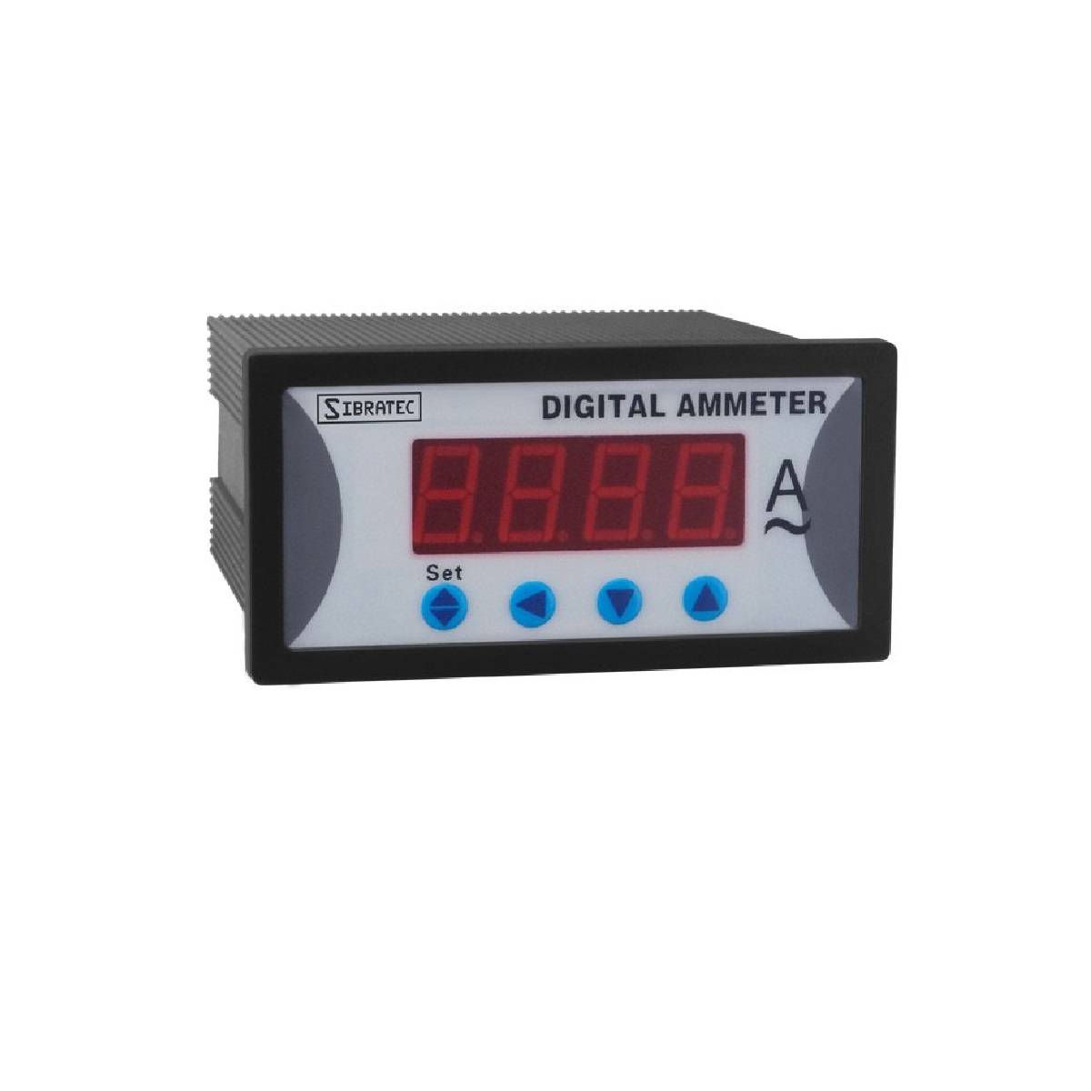 AMPERIMETRO 48X96MM DIGITAL  USAR C/TC