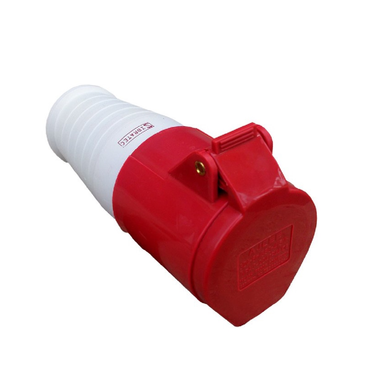 ACOPLAMENTO 3P + T 16A 6H 380V