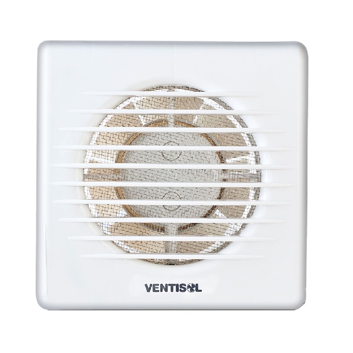 EXAUSTOR PARA BANHEIRO 20X20 150MM - VENTISOL
