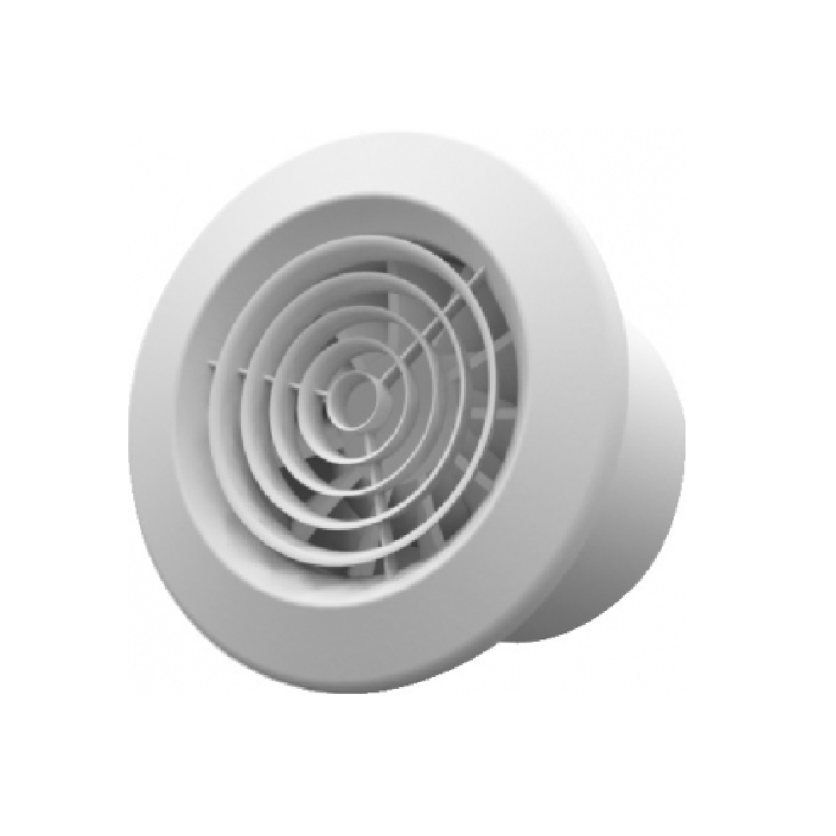 EXAUSTOR PARA BANHEIRO 125MM SONORA 14 BIVOLT SICFLUX  TTT