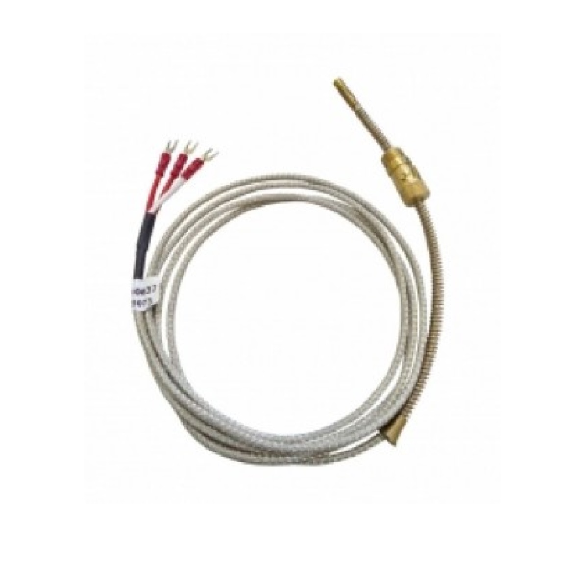 SENSOR TEMPERATURA PT 100 CABO 2MT