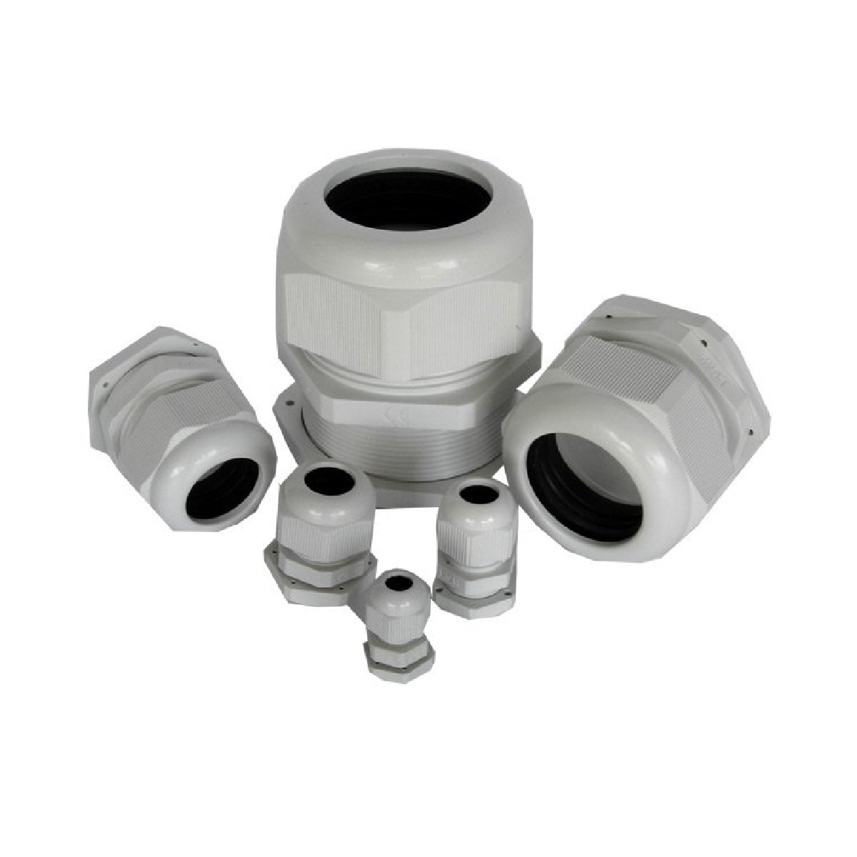 PRENSA CABO PLASTICO BSP  1/4 S-850/C