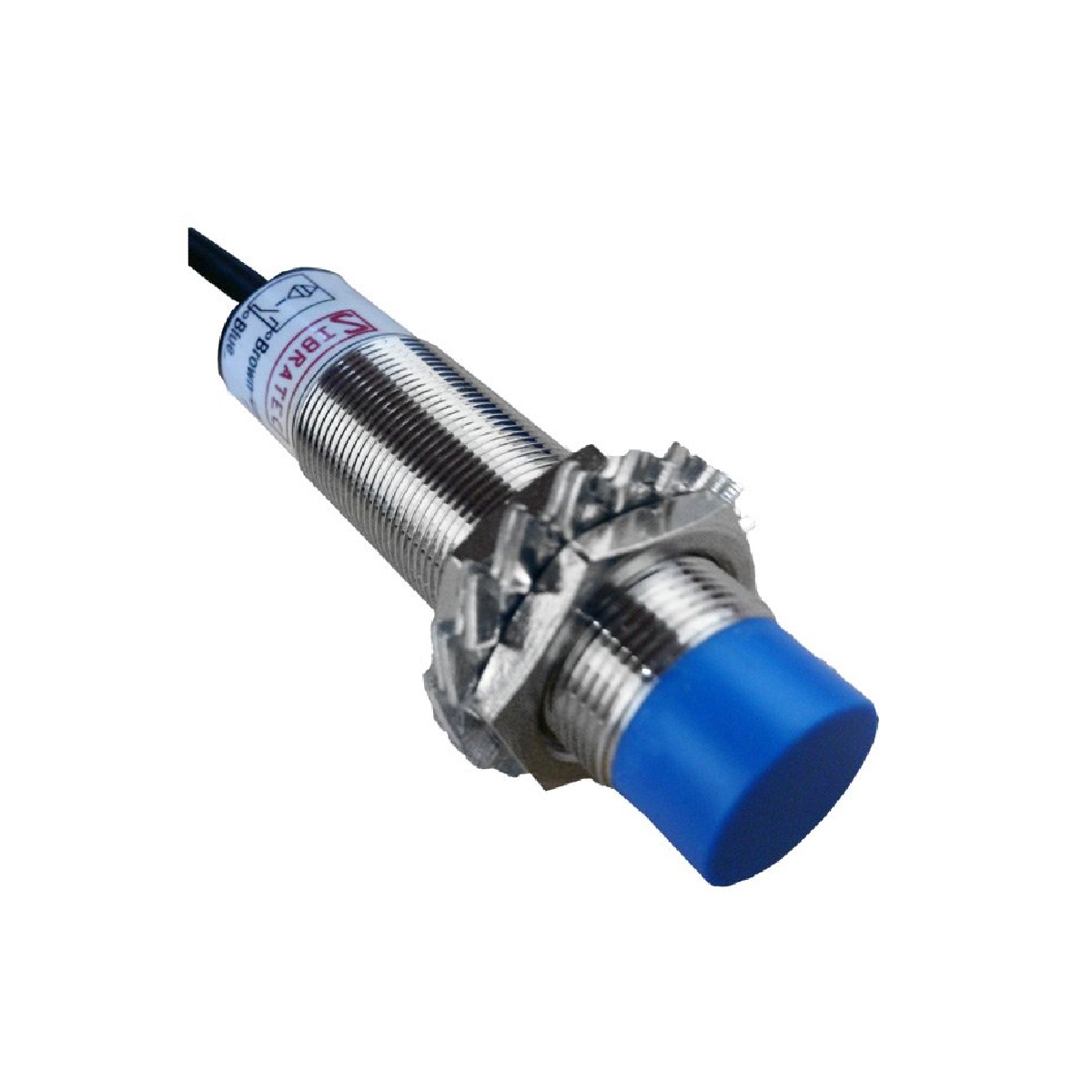 SENSOR CAPACITIVO CM18-3008PC PNP NANF 6-36VCC 8MM