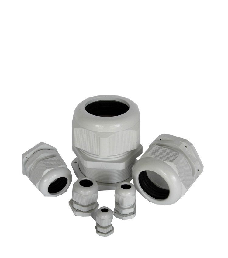 PRENSA CABO PLASTICO BSP   3/4  S-853/C