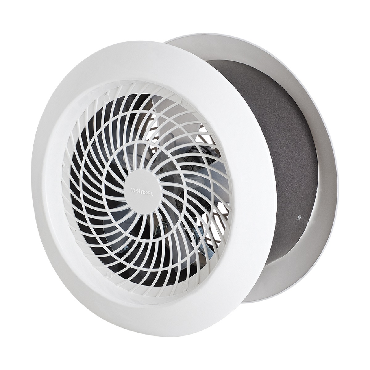 EXAUSTOR RESIDENCIAL 25CM BR 220V