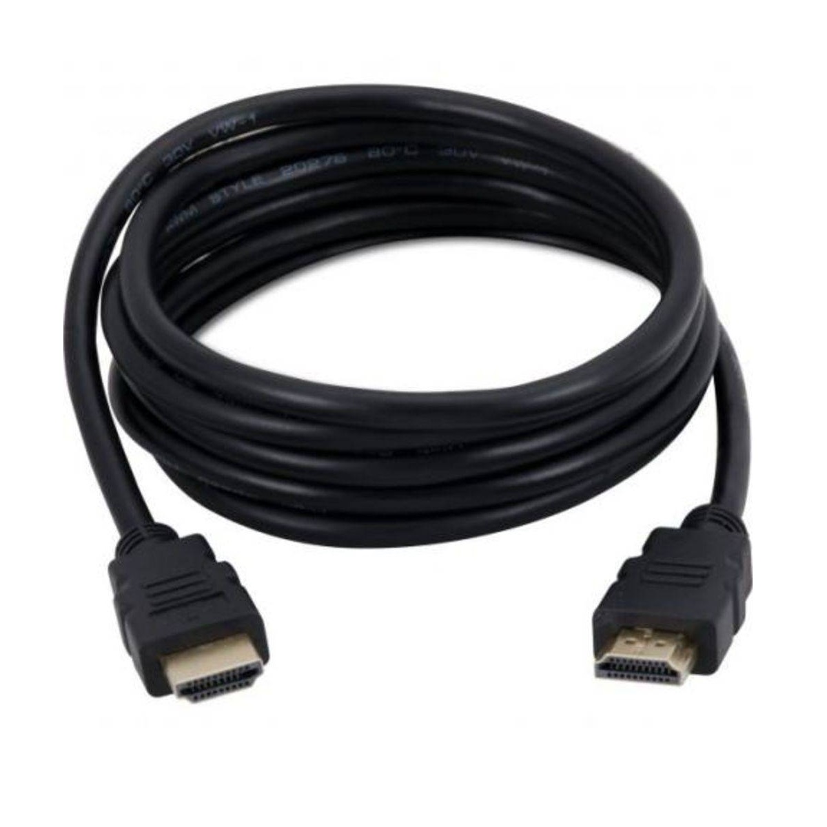CABO HDMI X HDMI  5 METROS SEM FILTRO BRASFORMA