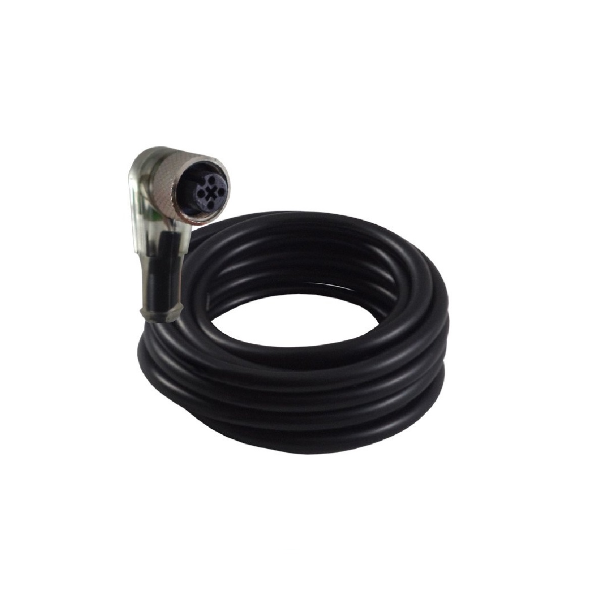 CABO PARA SENSOR INDUTIVO M12 NPN 4FIOS 3 MT