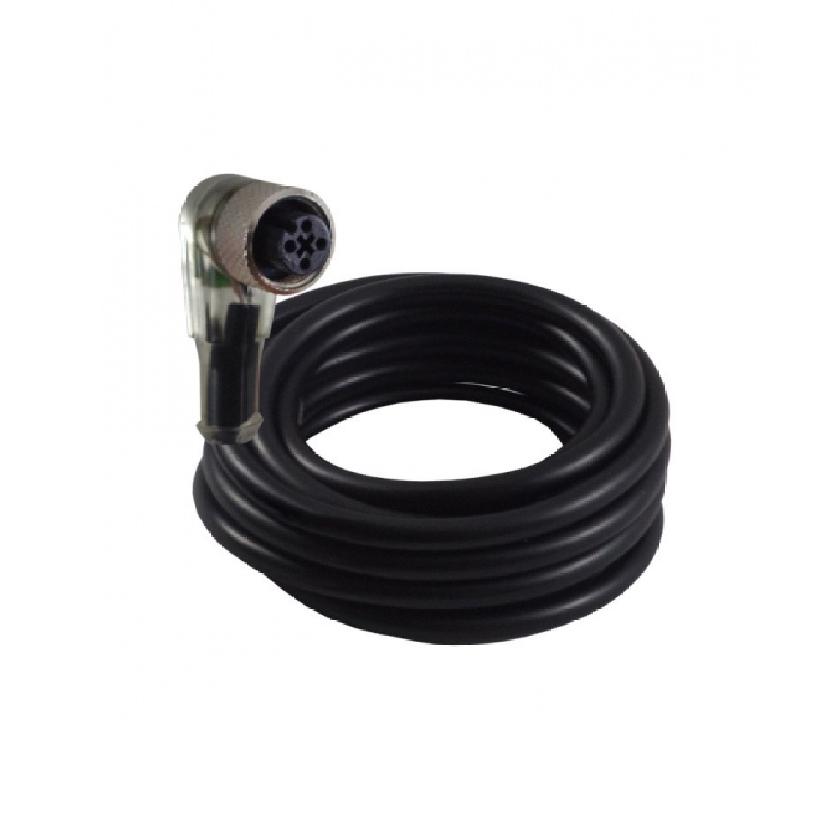 CABO PARA SENSOR RK02-1-4-N-5M 5MTRS M12 4 FIOS