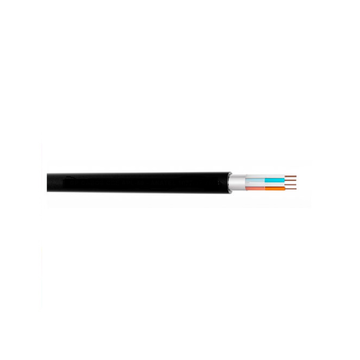 CABO TELEFONE EXTERNO CCE APL 50 X 2 PARES