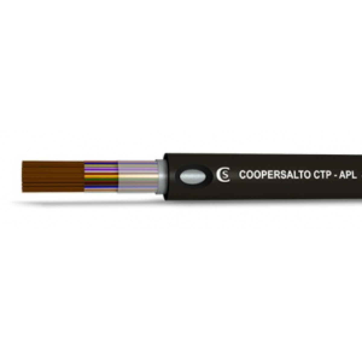 CABO TELEFONE EXTERNO CTP APL 50 X 20 PARES