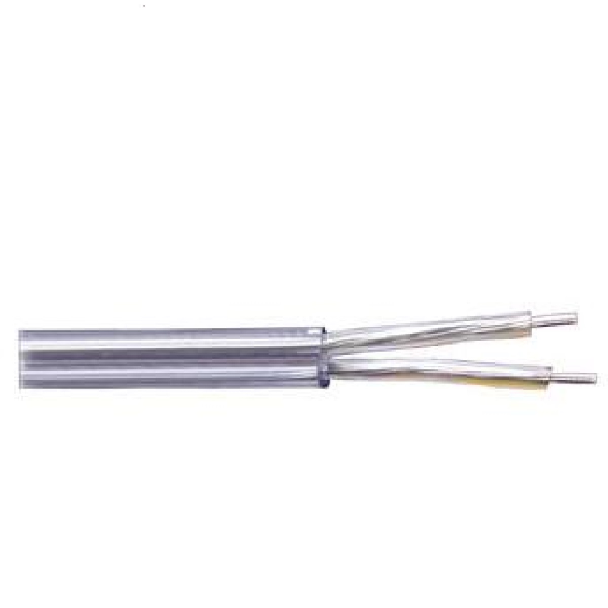 FIO POLARIZADO CRISTAL 2X1,5MM SOM 300V
