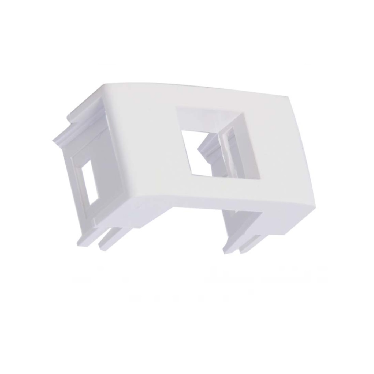 PEZZI MODULO TOMADA RJ45  SEM CONECTOR LINHA 50000