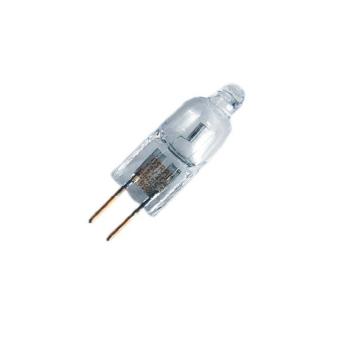 LAMPADA HALOGEM HALOPIN  35W 12V JCD G4