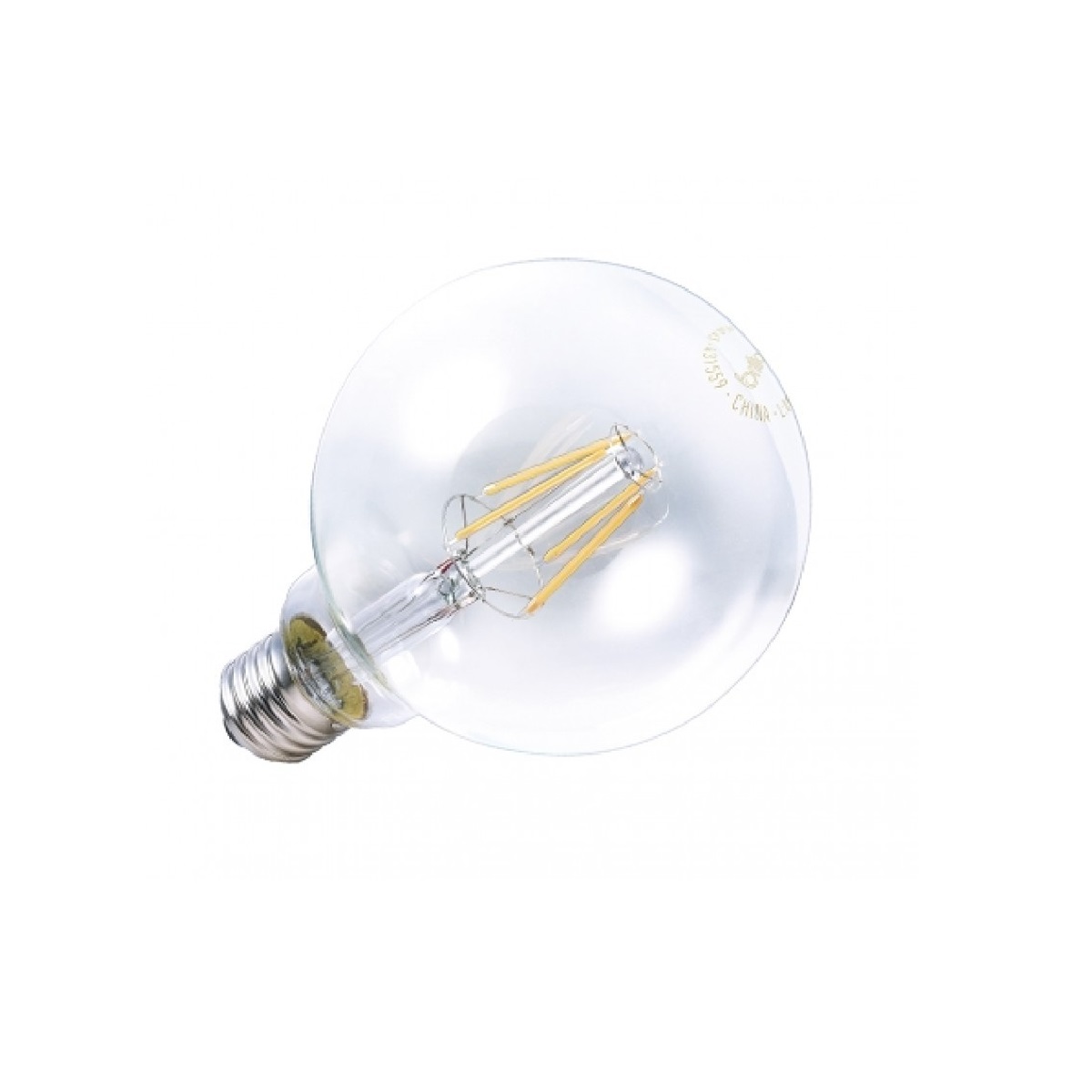 LAMPADA LED FILAMENTO 4W G95 GLOBO 2200K AVANT