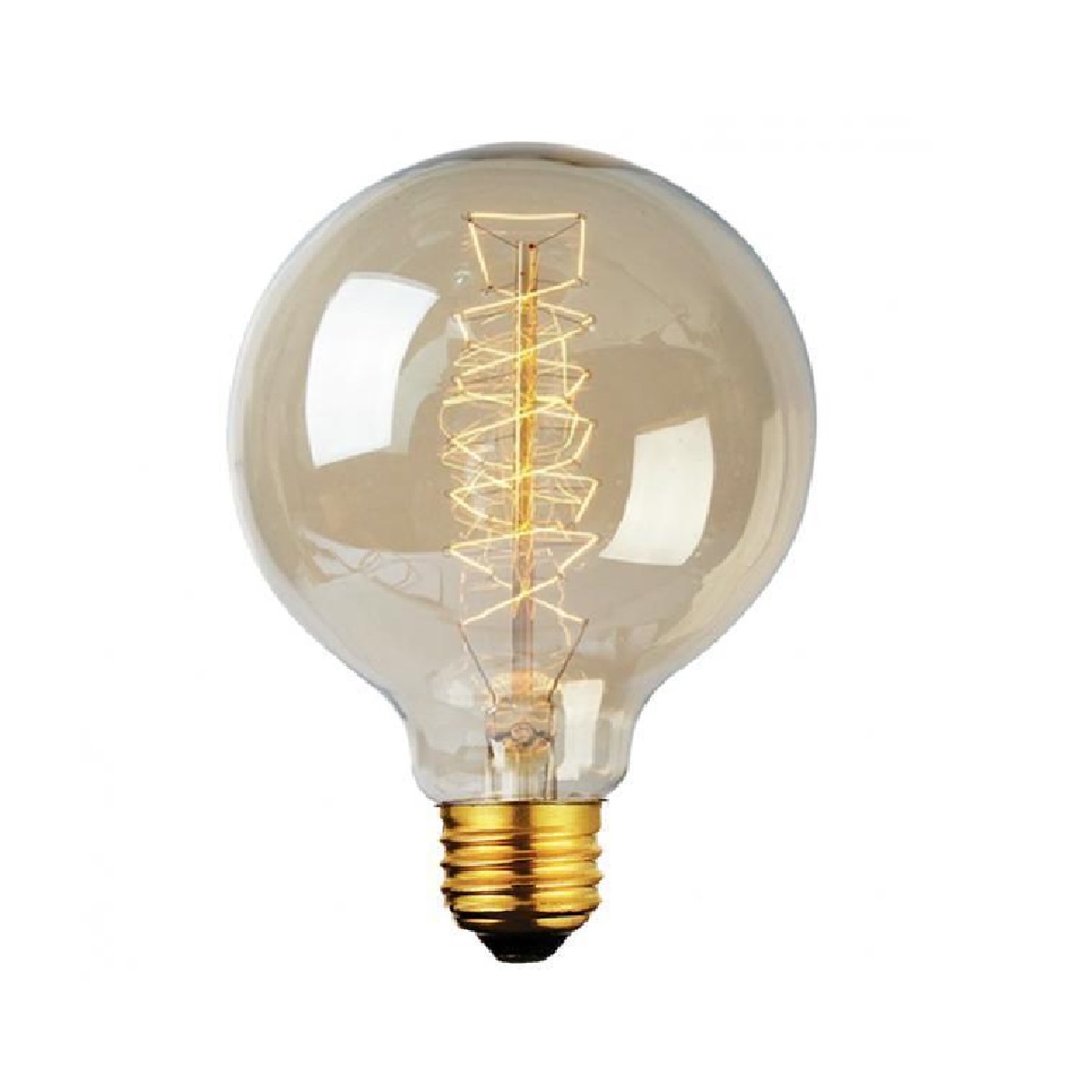 LAMP FILAMDE CARBONO 40W G95 220V E27