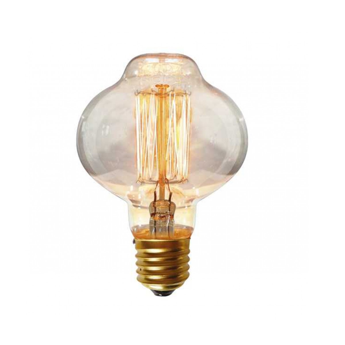 LAMP FILAMDE CARBONO 40W BR85 220V E27