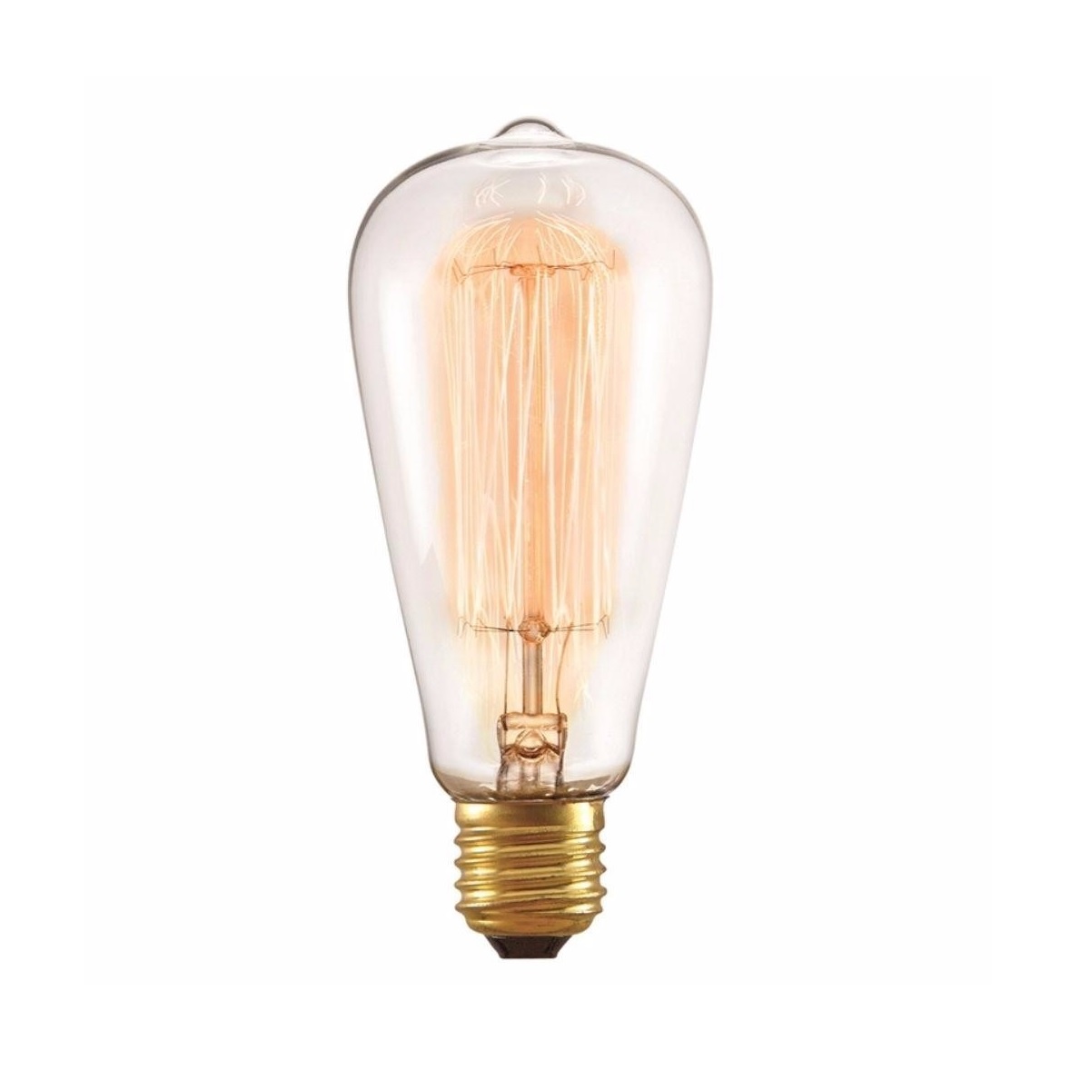 LAMP FILAMDE CARBONO 40W ST64 220V E27