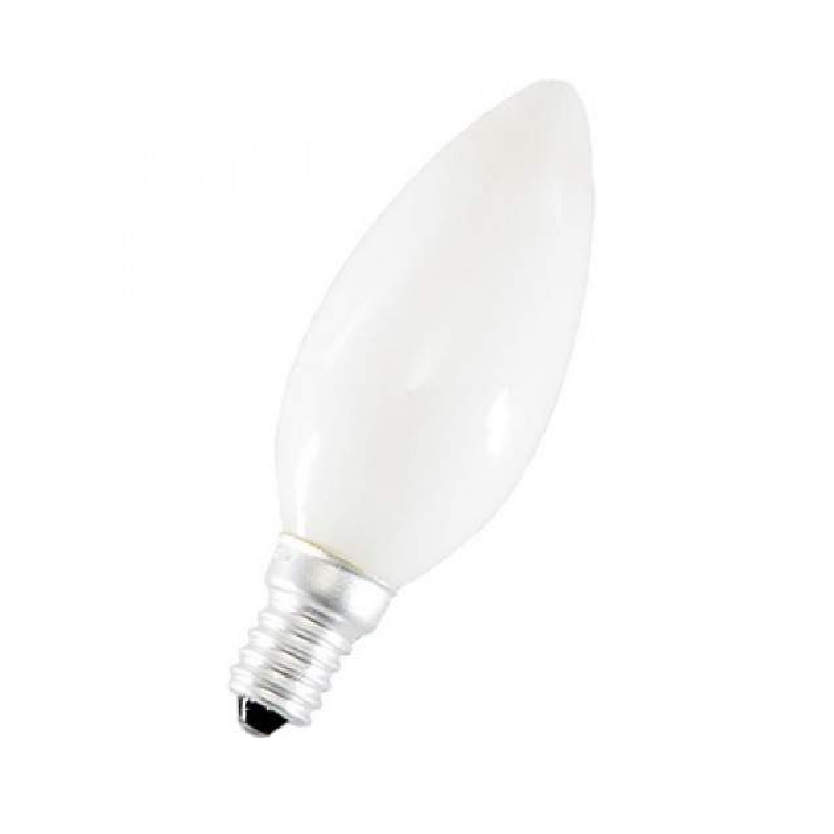 LAMPDECVELA LISA 40W E14 220V  LEITOSA