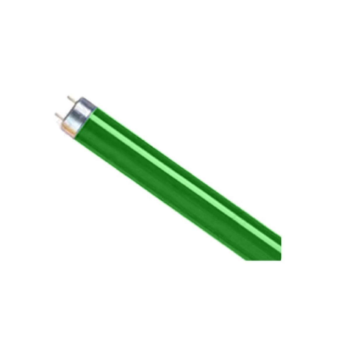 LAMPFLUOR 40W VERDE