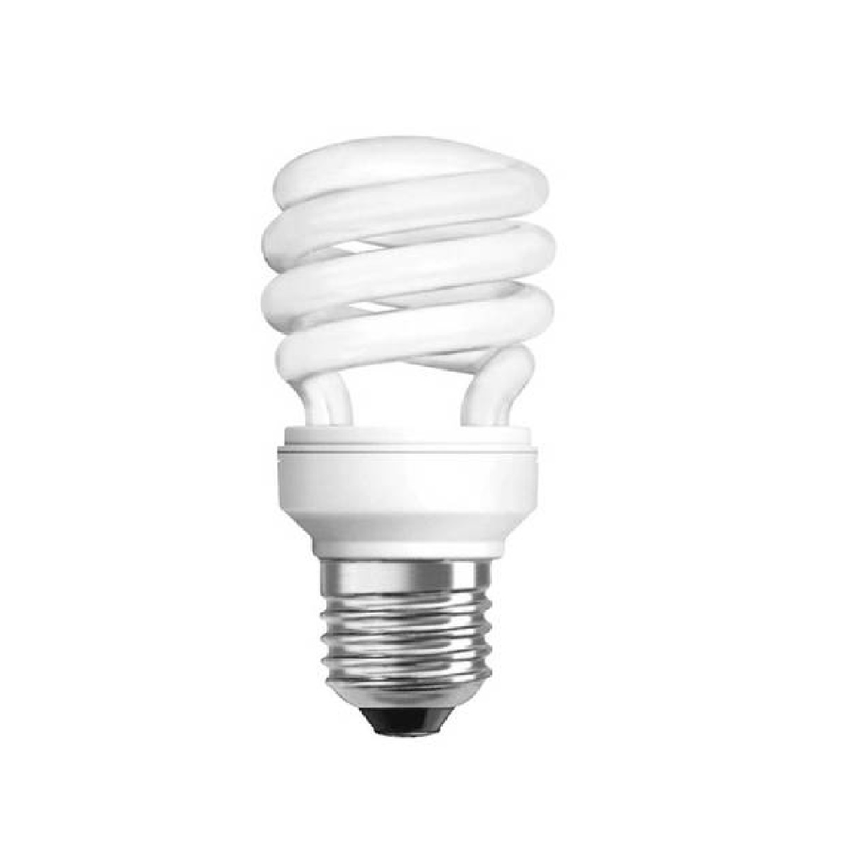 LAMPFLUORESPIRAL  T2  BR 11W 220V OSRAM