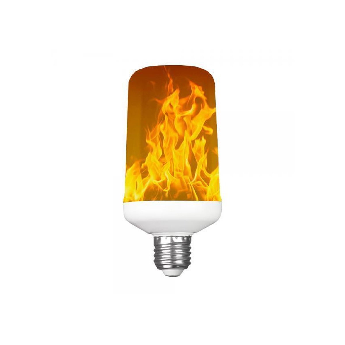 LAMPLED DECORATIVA 5W MODELO CHAMA 85-265V STARLU