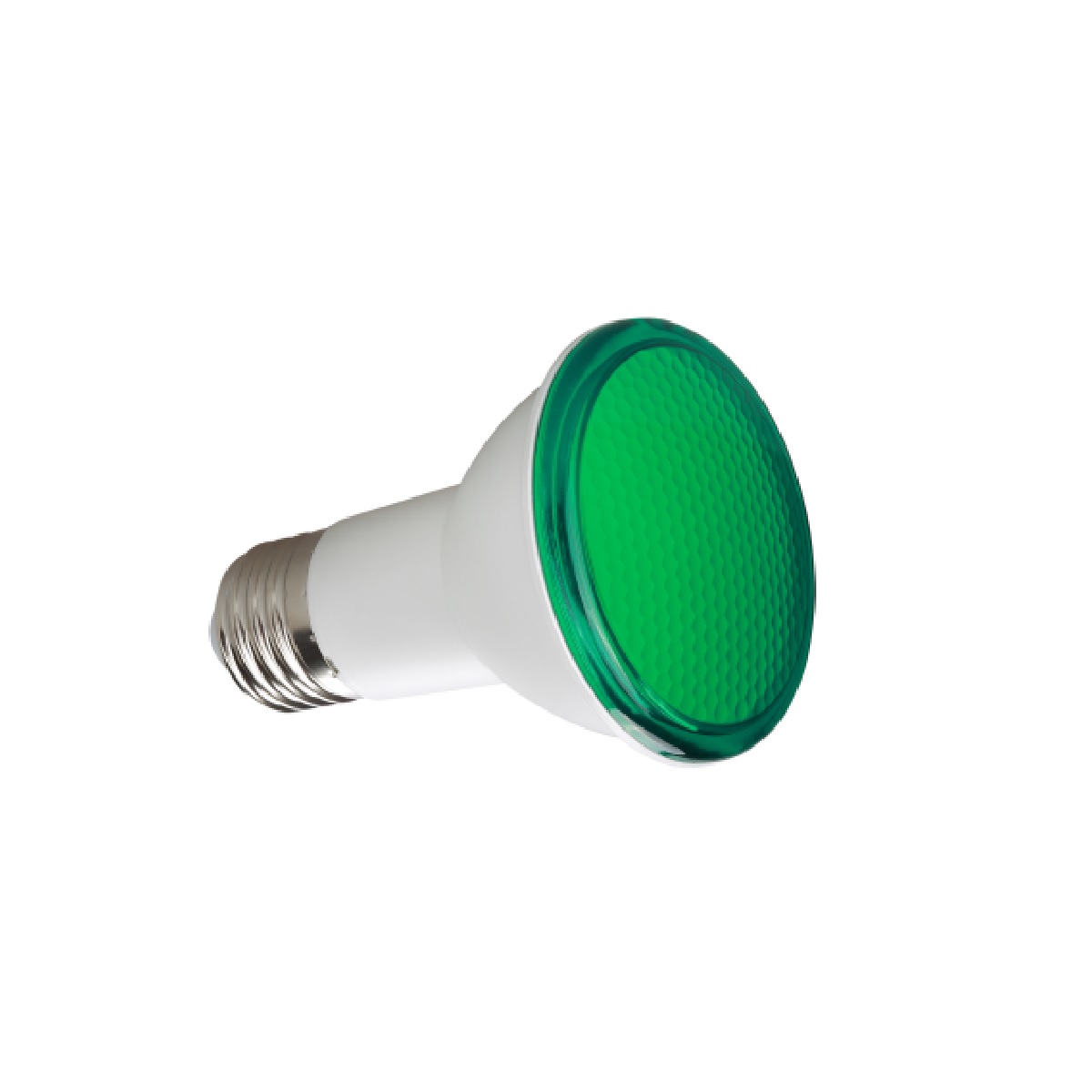 LAMPADA LED PAR20 VERDE 7W IP54 SAVEENERGY
