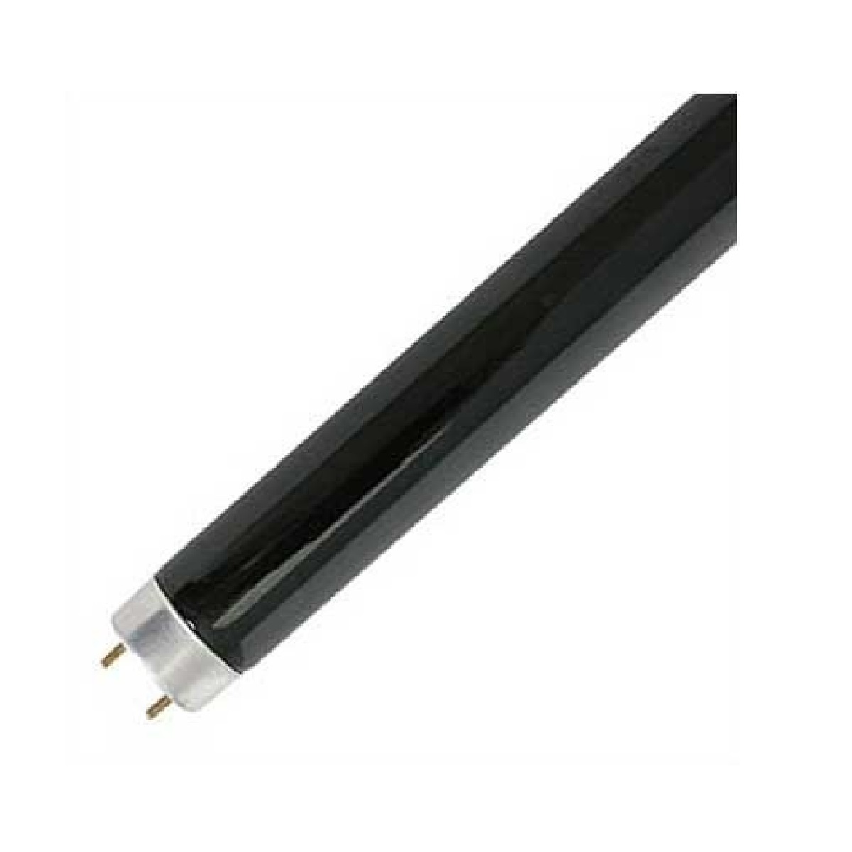 LAMPADA FLUORESCENTE TUBO LUZ NEGRA 15W