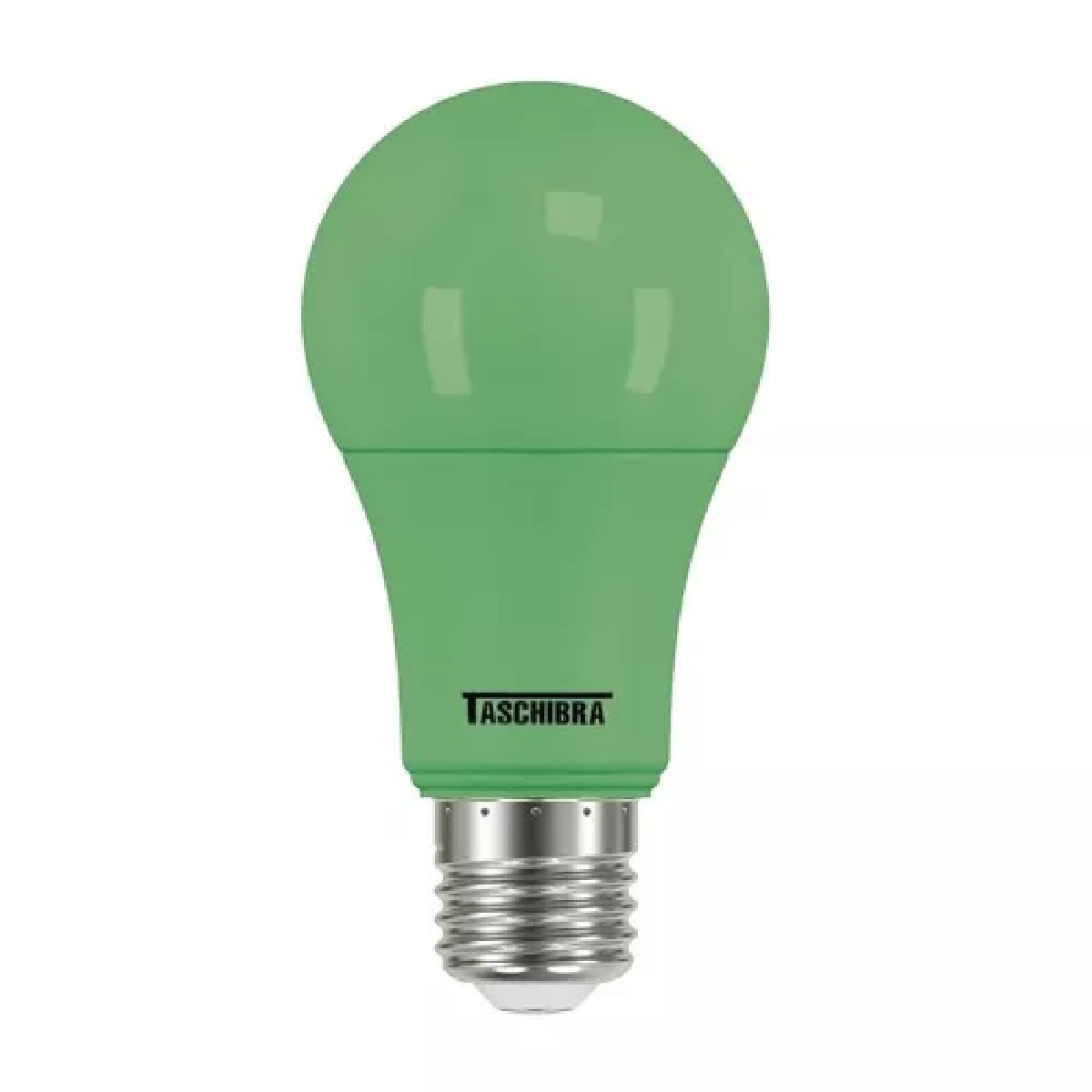 LAMPADA LED TKL COLORS AZUL 5W E27 220V TASCHIBRA