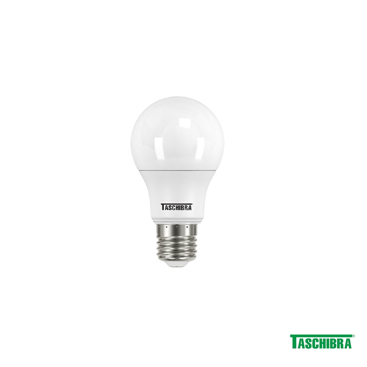 LAMPADA LED BULBO 3000K  9W E27 220V TKL60 - TASCHIBRA