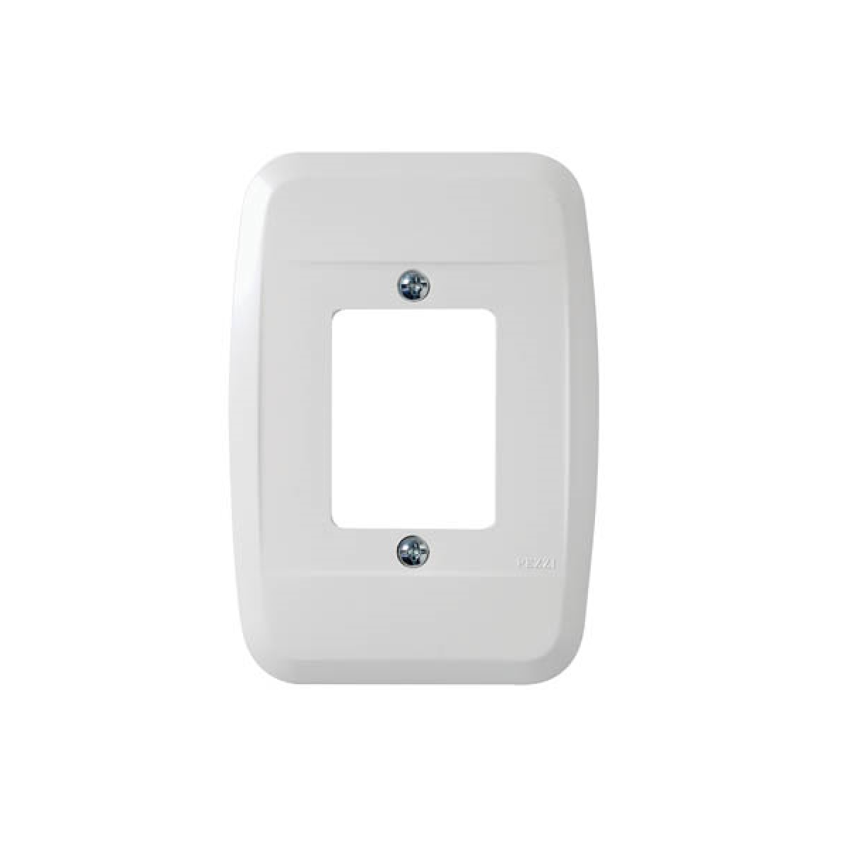 CONJUNTO PLACA PARA 3 INTERRUPTORES 4X2 PEZZI 40.000