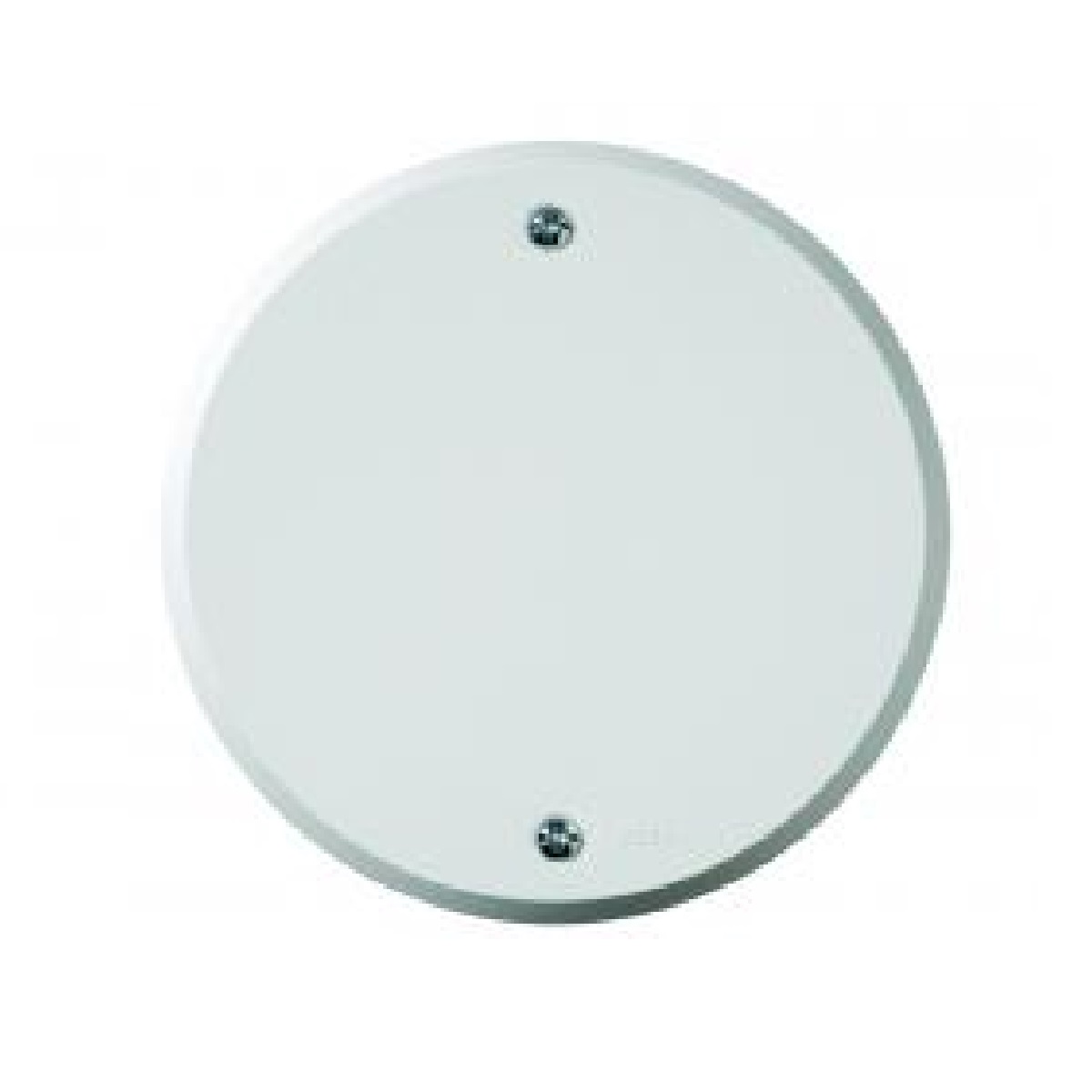 CONJUNTO PLACA CEGA 4X4 REDONDA PEZZI 40.000