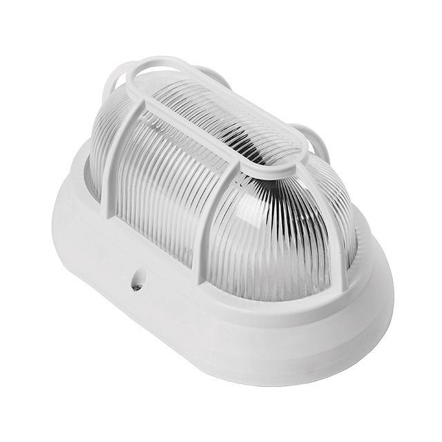 ARANDELA TARTARUGA BRANCA 40W PLASLUMI/OPL