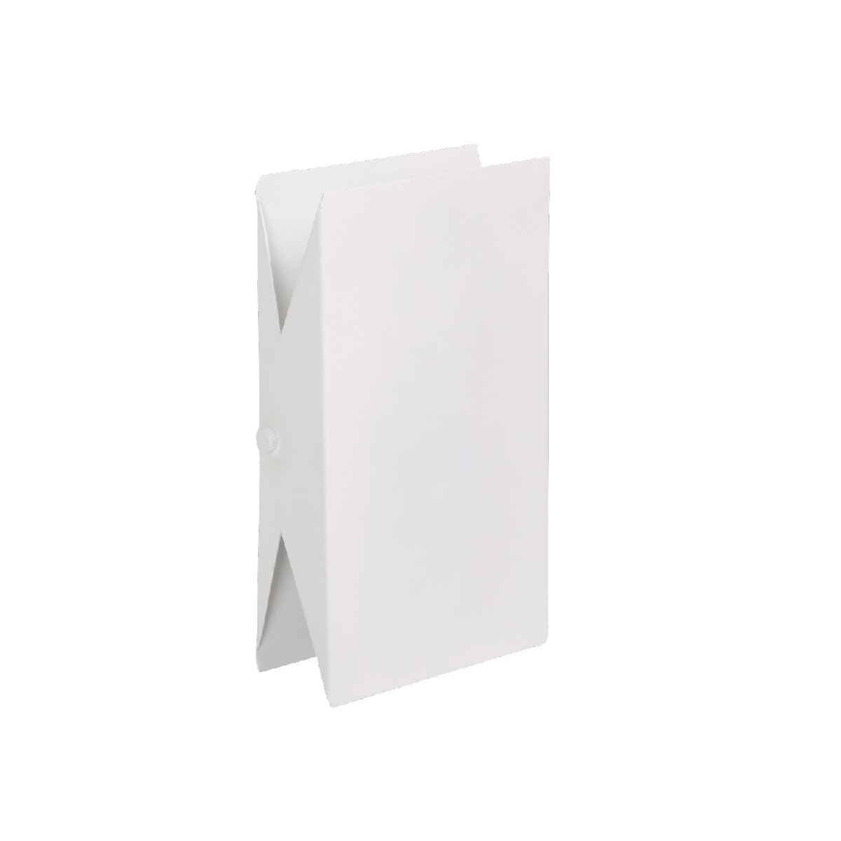 ARANDELA KLAMMER 17,5X10CM MOVEL BRANCA GERMANY